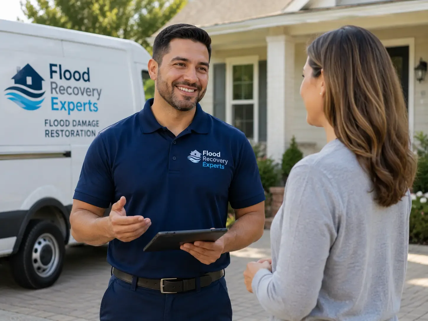 Flood Damage Cleanup Columbia City, IN FAQs